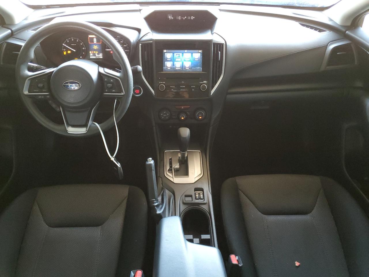 2020 Subaru Impreza Premium VIN: 4S3GKAD61L3608335 Lot: 84476785