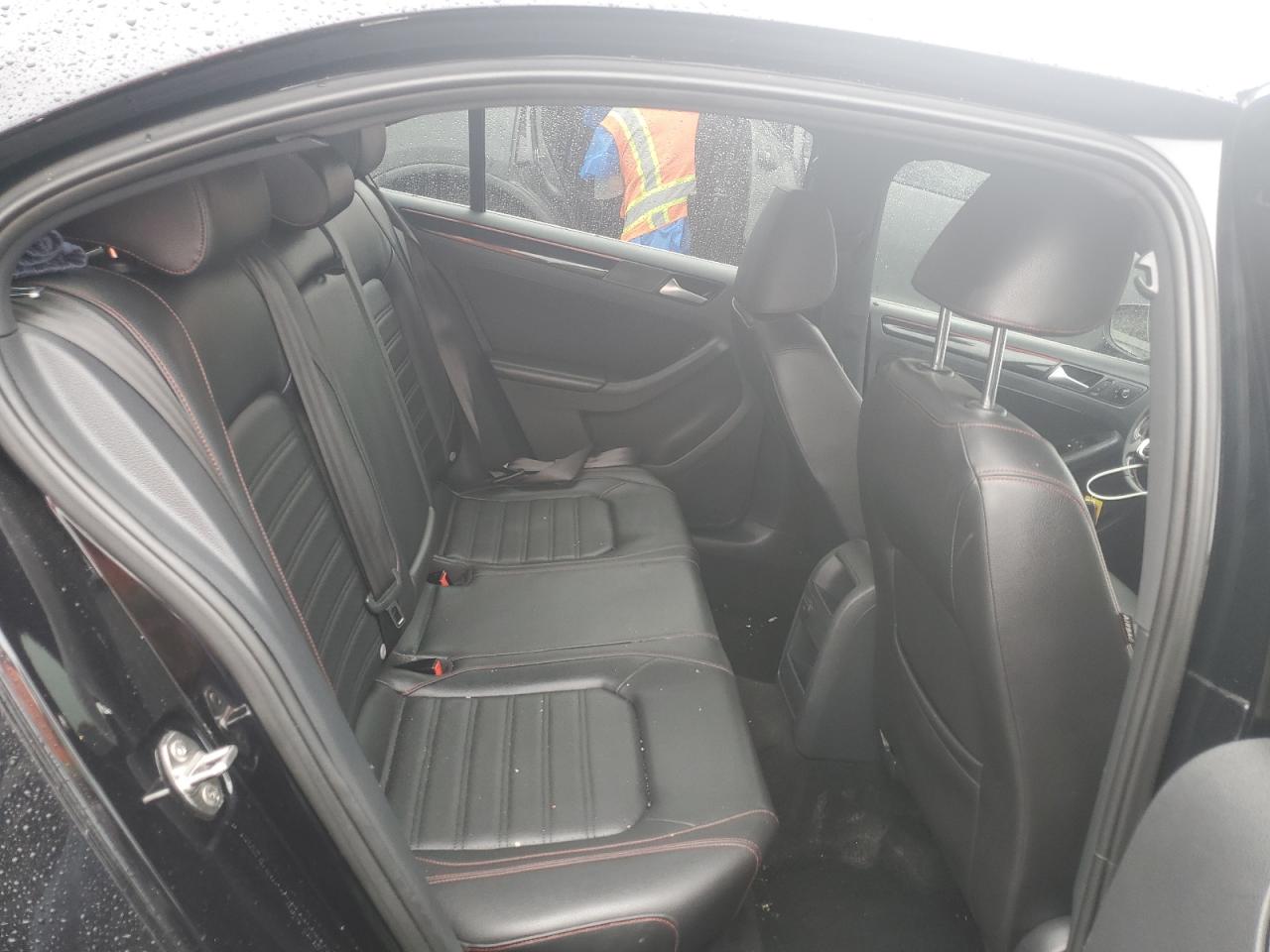 2017 Volkswagen Jetta Gli VIN: 3VW4T7AJXHM313829 Lot: 81126485