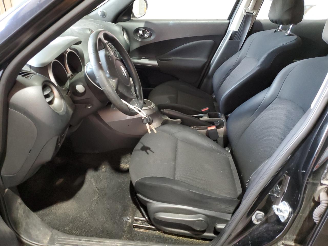 2014 Nissan Juke S VIN: JN8AF5MV1ET482462 Lot: 71422825