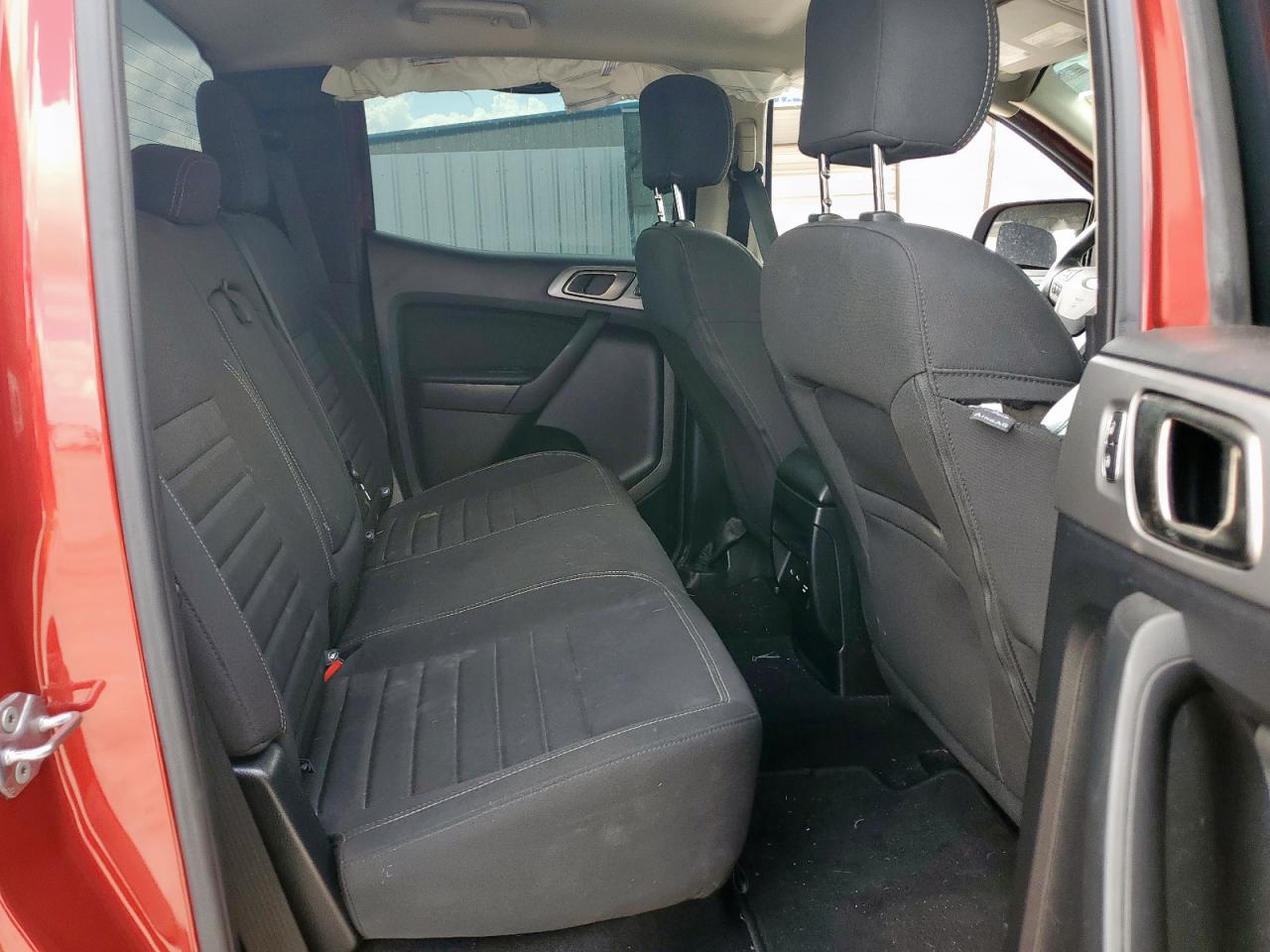 2021 Ford Ranger Xl VIN: 1FTER4EH7MLD91296 Lot: 80381425