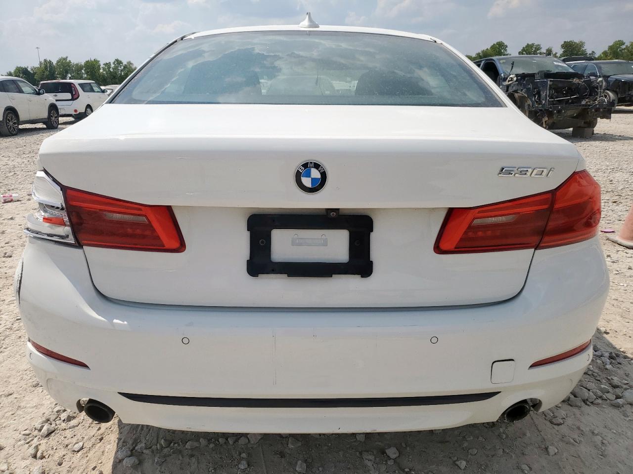 2020 BMW 530 I VIN: WBAJR3C03LWW66002 Lot: 72073375