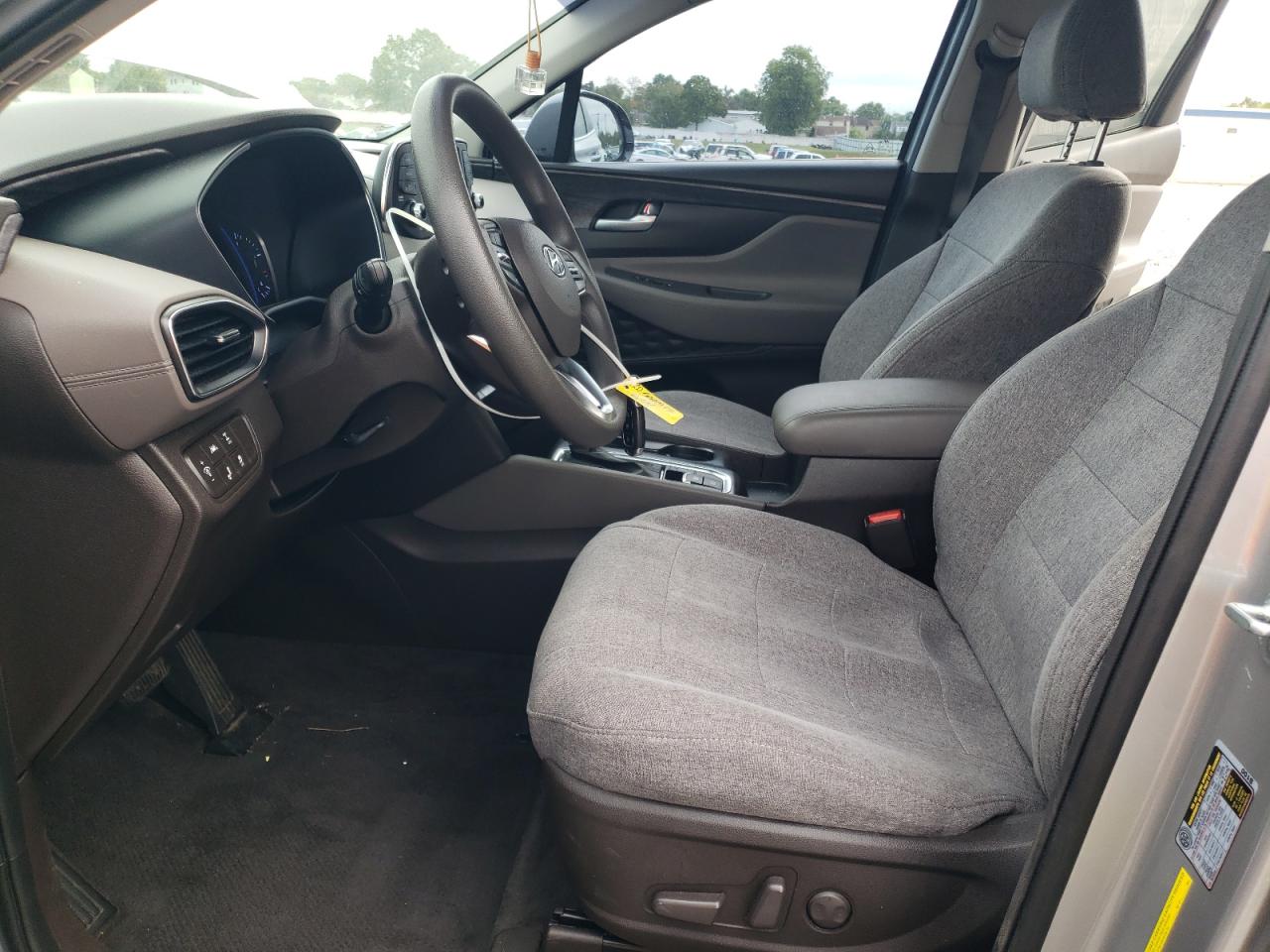 2020 Hyundai Santa Fe Sel VIN: 5NMS3CAD5LH271871 Lot: 71810445