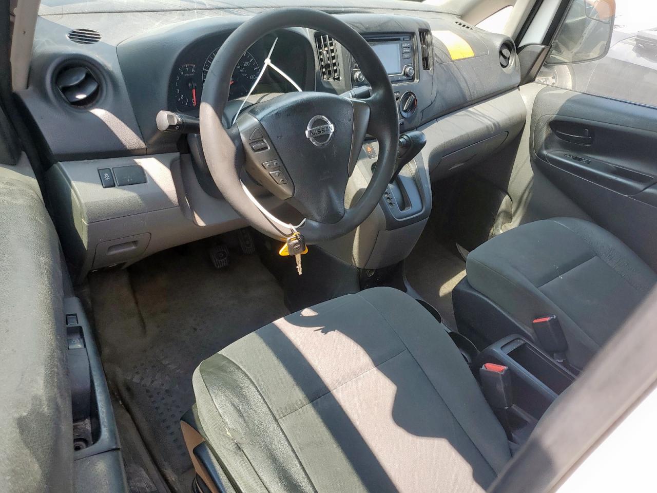 2018 Nissan Nv200 2.5S VIN: 3N6CM0KN3JK698010 Lot: 80554985