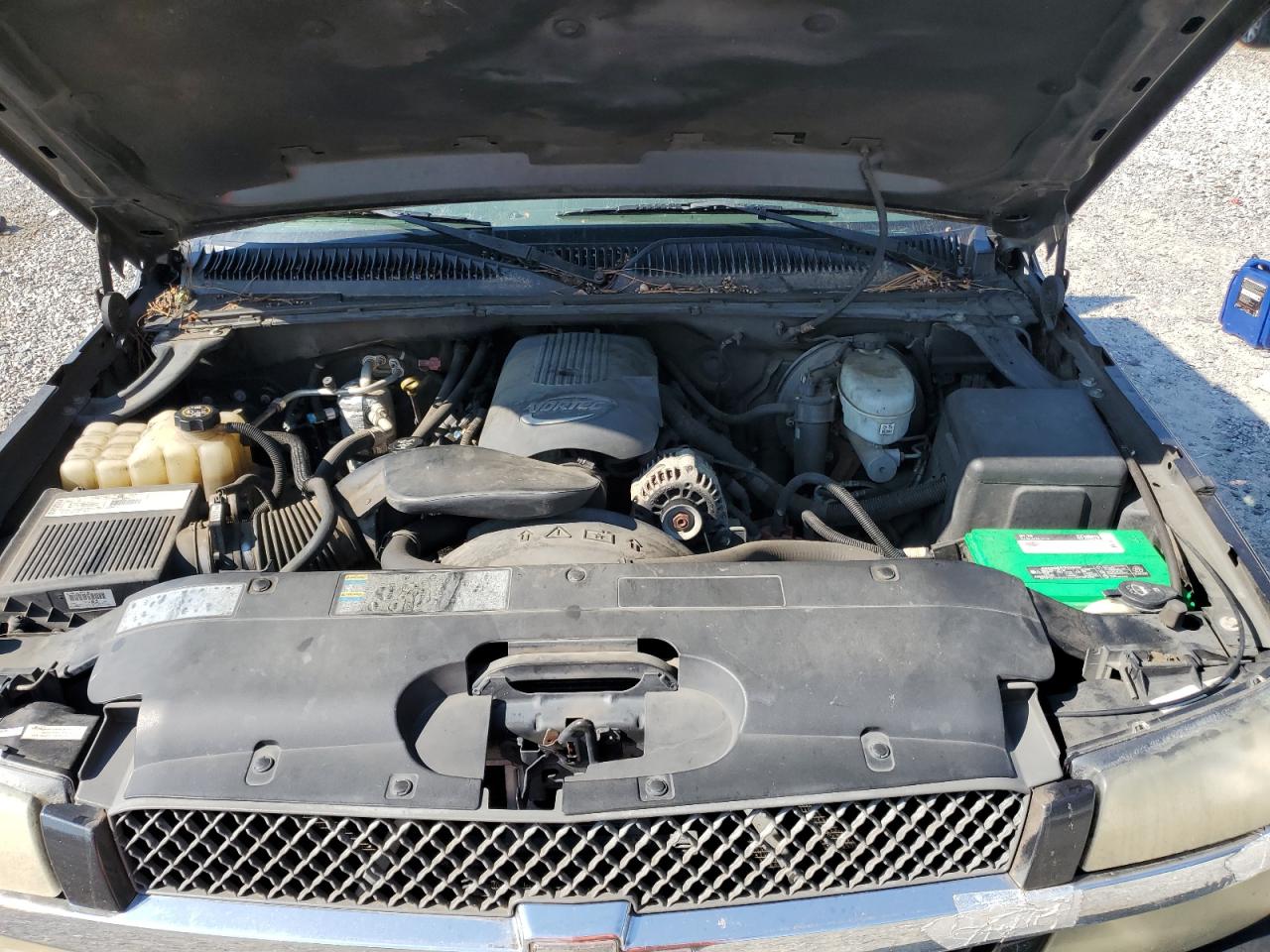 2003 Chevrolet Silverado C1500 VIN: 2GCEC19T031404828 Lot: 80673765