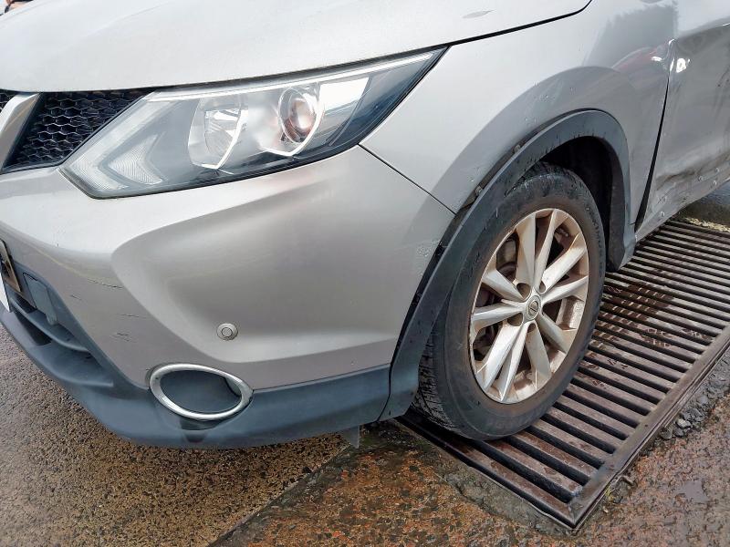 2016 NISSAN QASHQAI ACENTA SMART VIS 