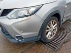 2016 NISSAN QASHQAI ACENTA SMART VIS  for sale at Copart WHITBURN