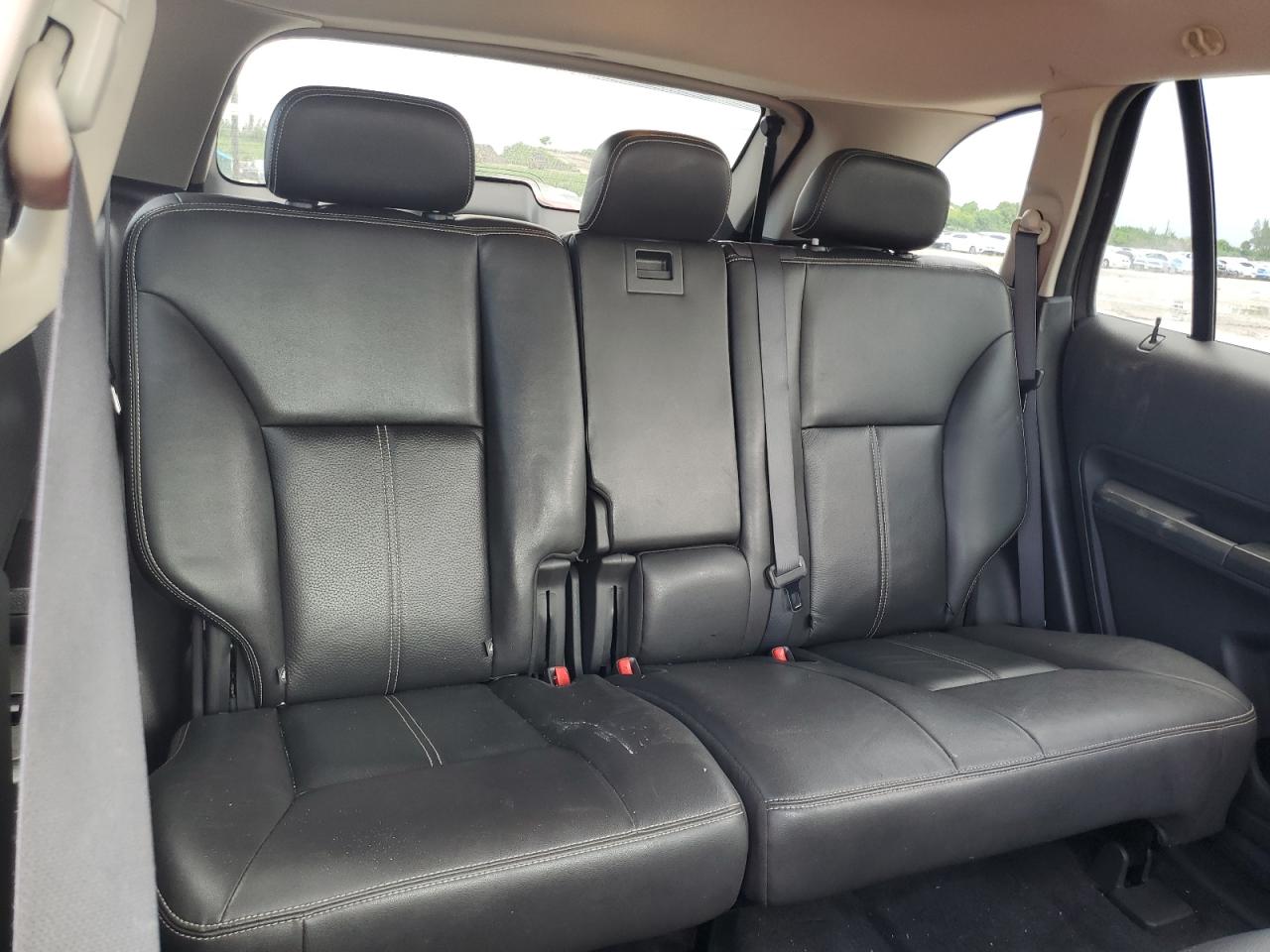 2010 Ford Edge Limited VIN: 2FMDK4KC2ABB19576 Lot: 84033845