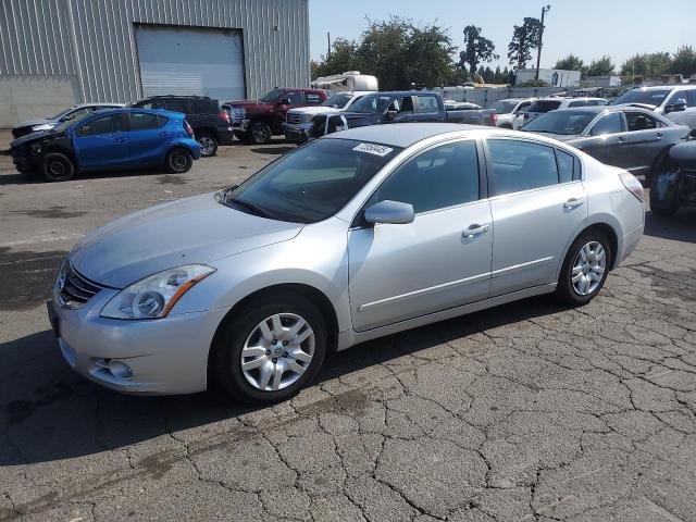  NISSAN ALTIMA 2012 Srebrny