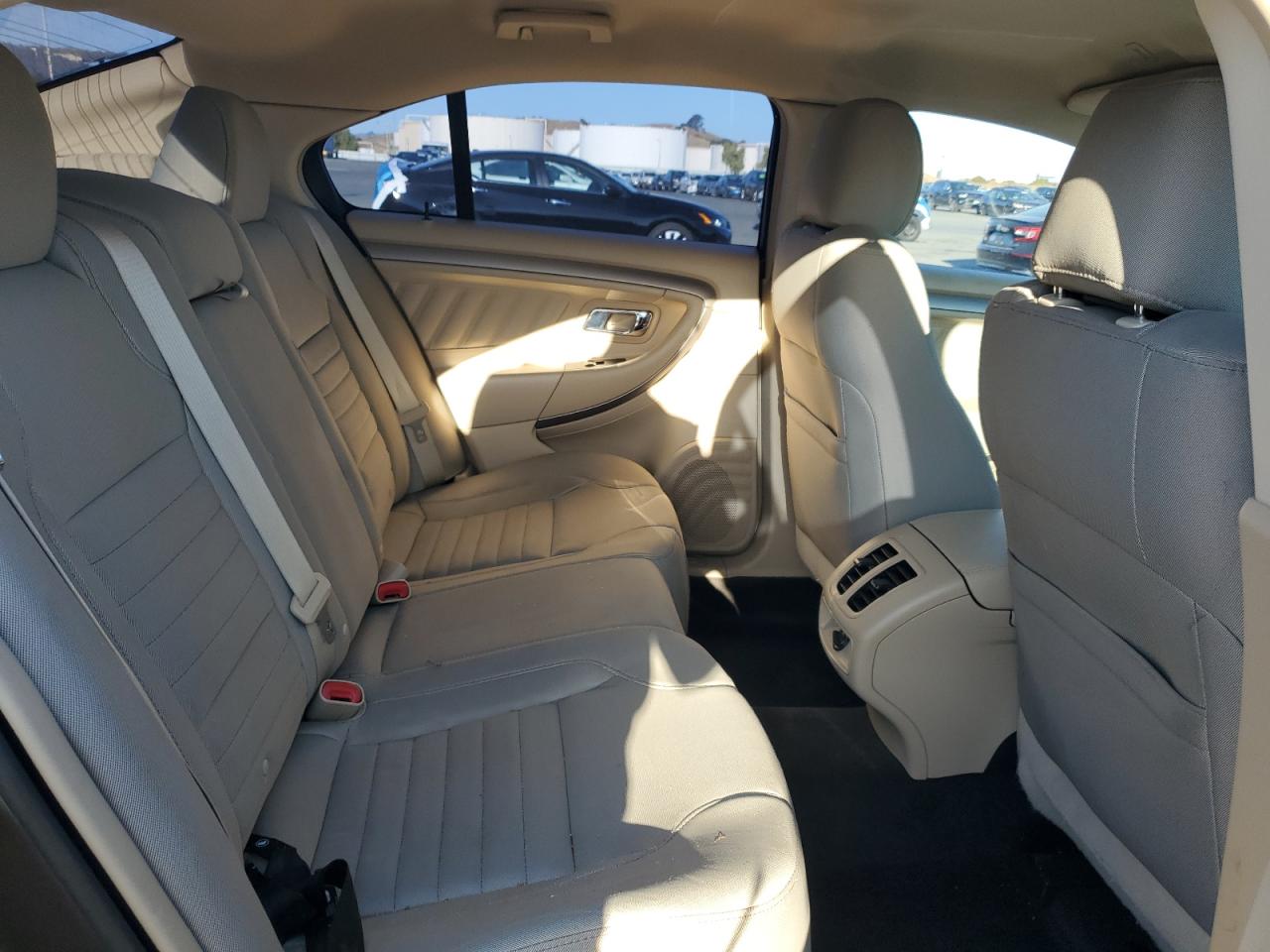 2015 Ford Taurus Se VIN: 1FAHP2D87FG196602 Lot: 81337415