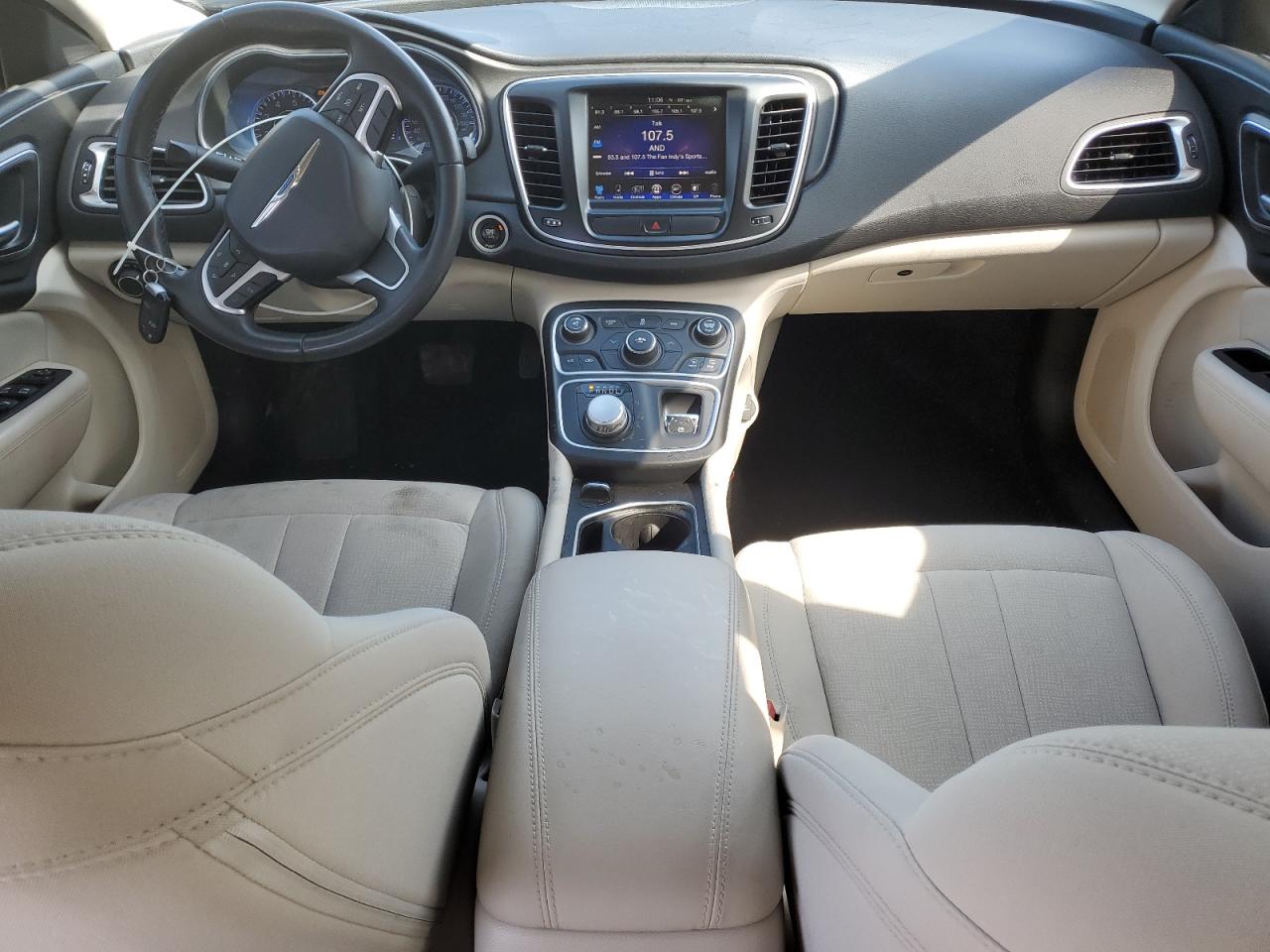 2016 Chrysler 200 Limited VIN: 1C3CCCABXGN149894 Lot: 71370345