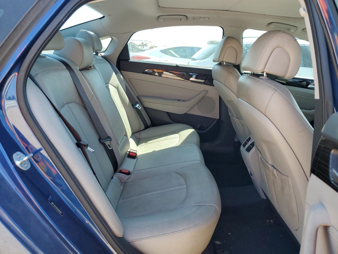 2016 Hyundai Sonata Sport VIN: 5NPE34AFXGH284595 Lot: 80864355