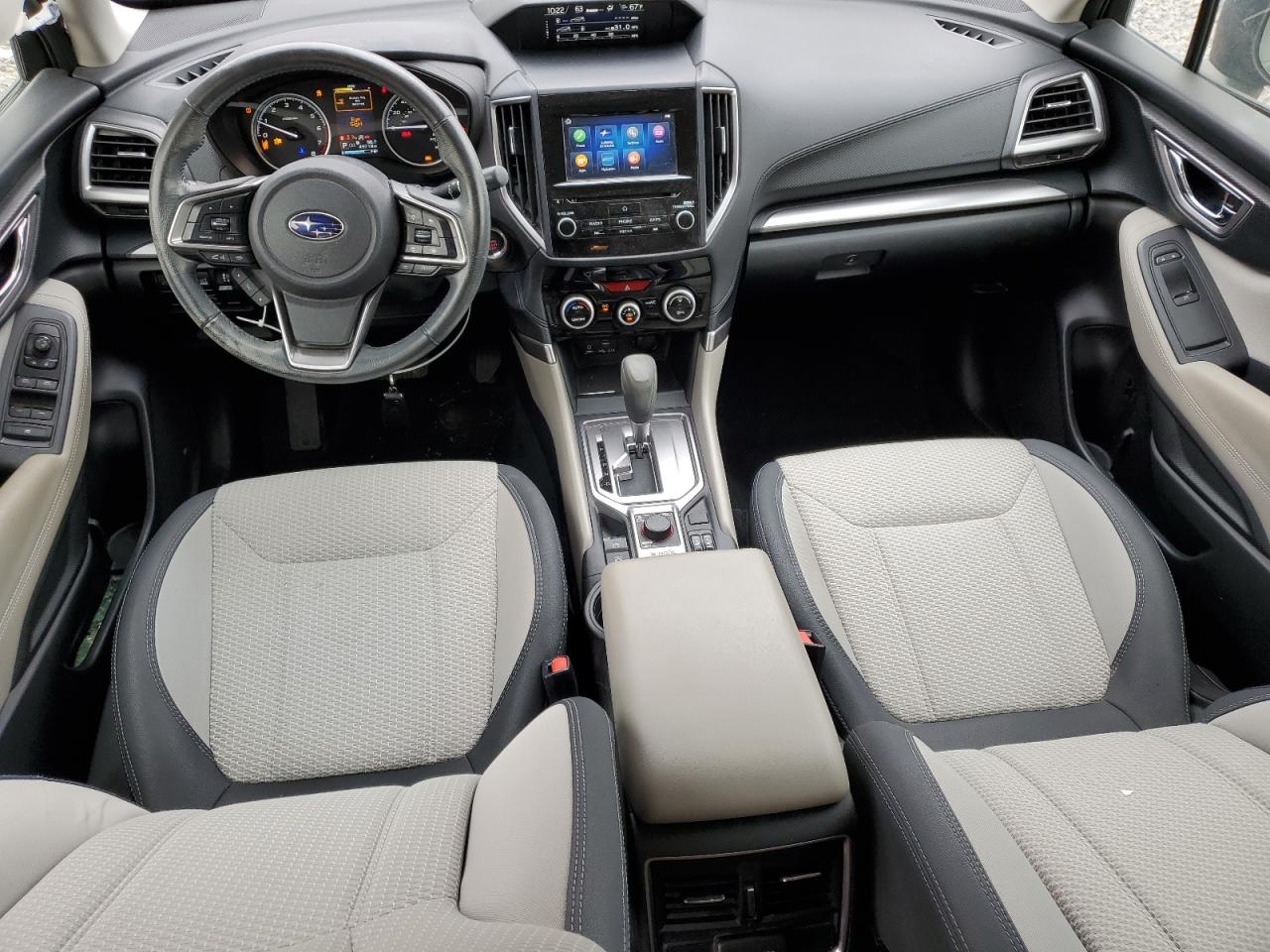 2021 Subaru Forester Premium VIN: JF2SKAJC7MH410451 Lot: 71625475