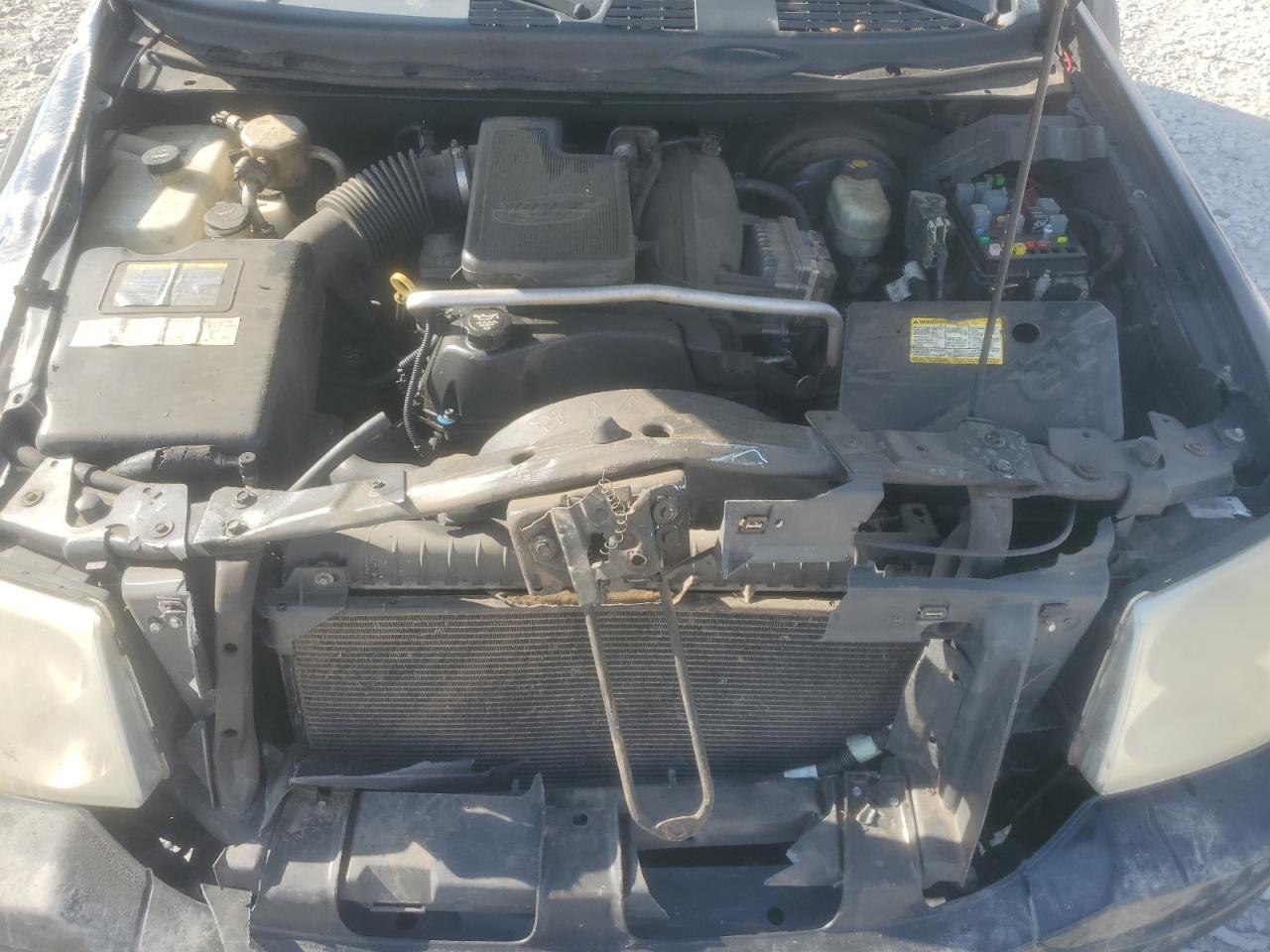 2004 GMC Envoy VIN: 1GKDS13S942147866 Lot: 84210915