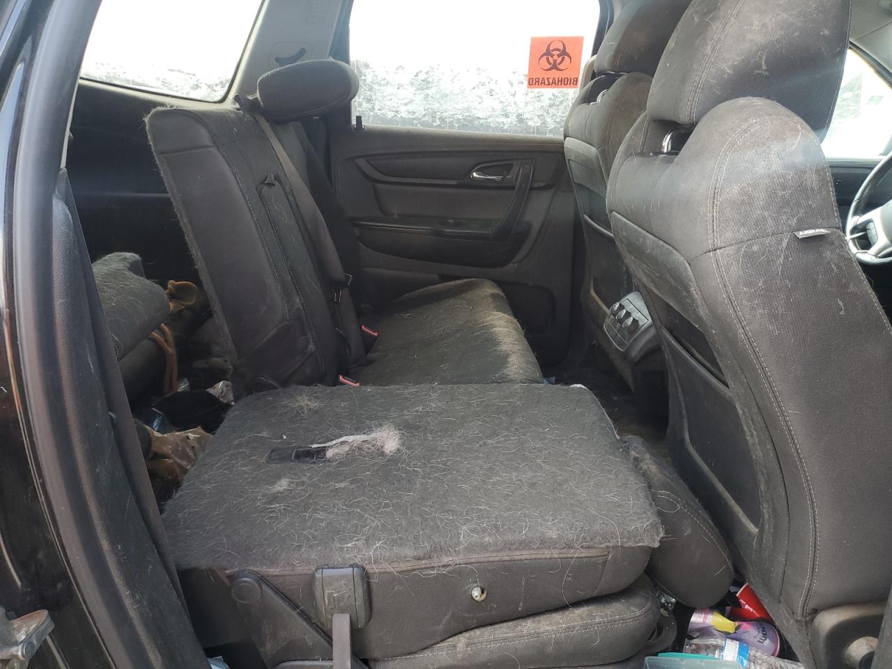 2017 Chevrolet Traverse Lt VIN: 1GNKRGKD9HJ315237 Lot: 80898365