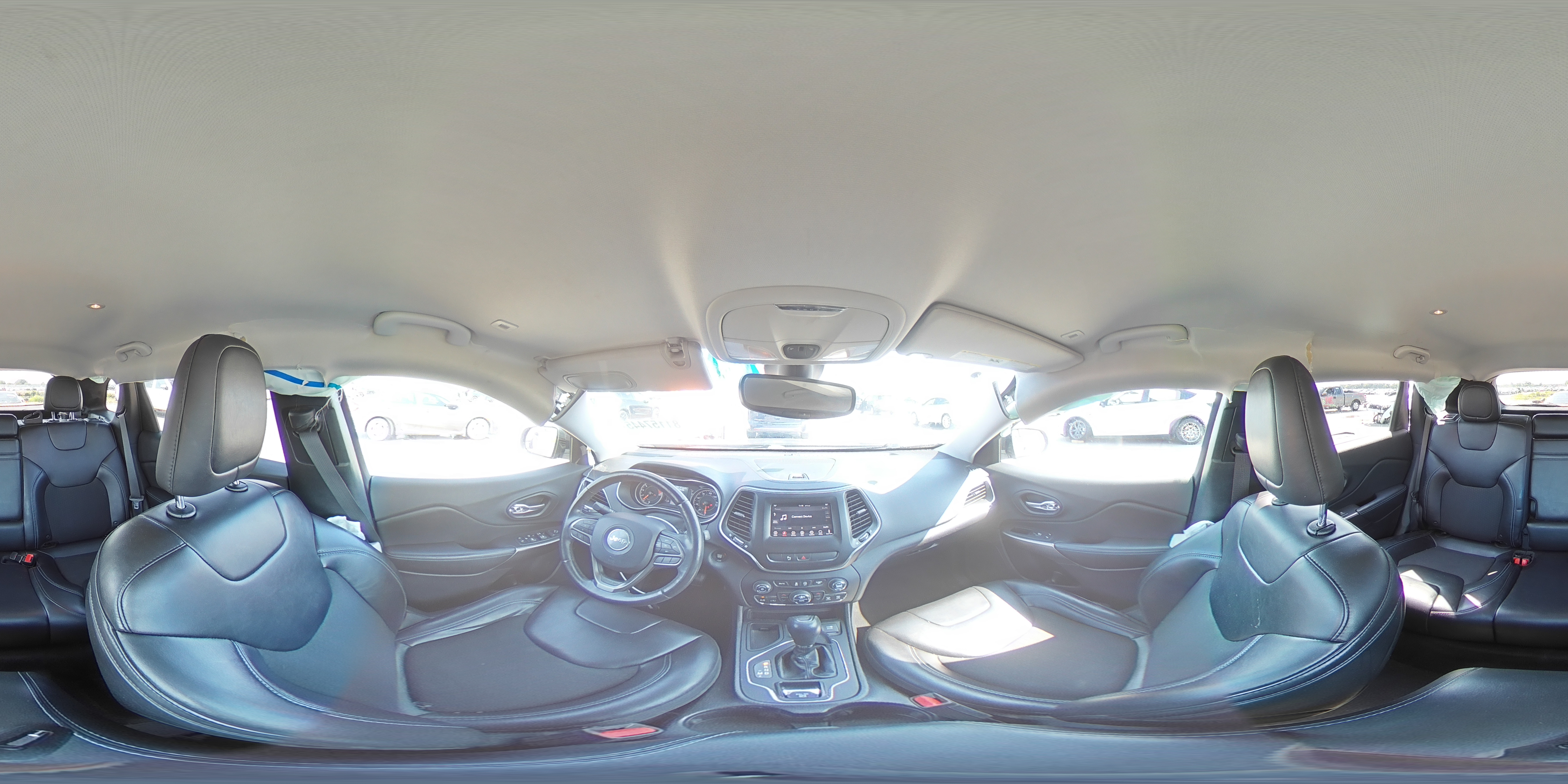 2019 Jeep Cherokee Latitude Plus VIN: 1C4PJLLX3KD290932 Lot: 81157445