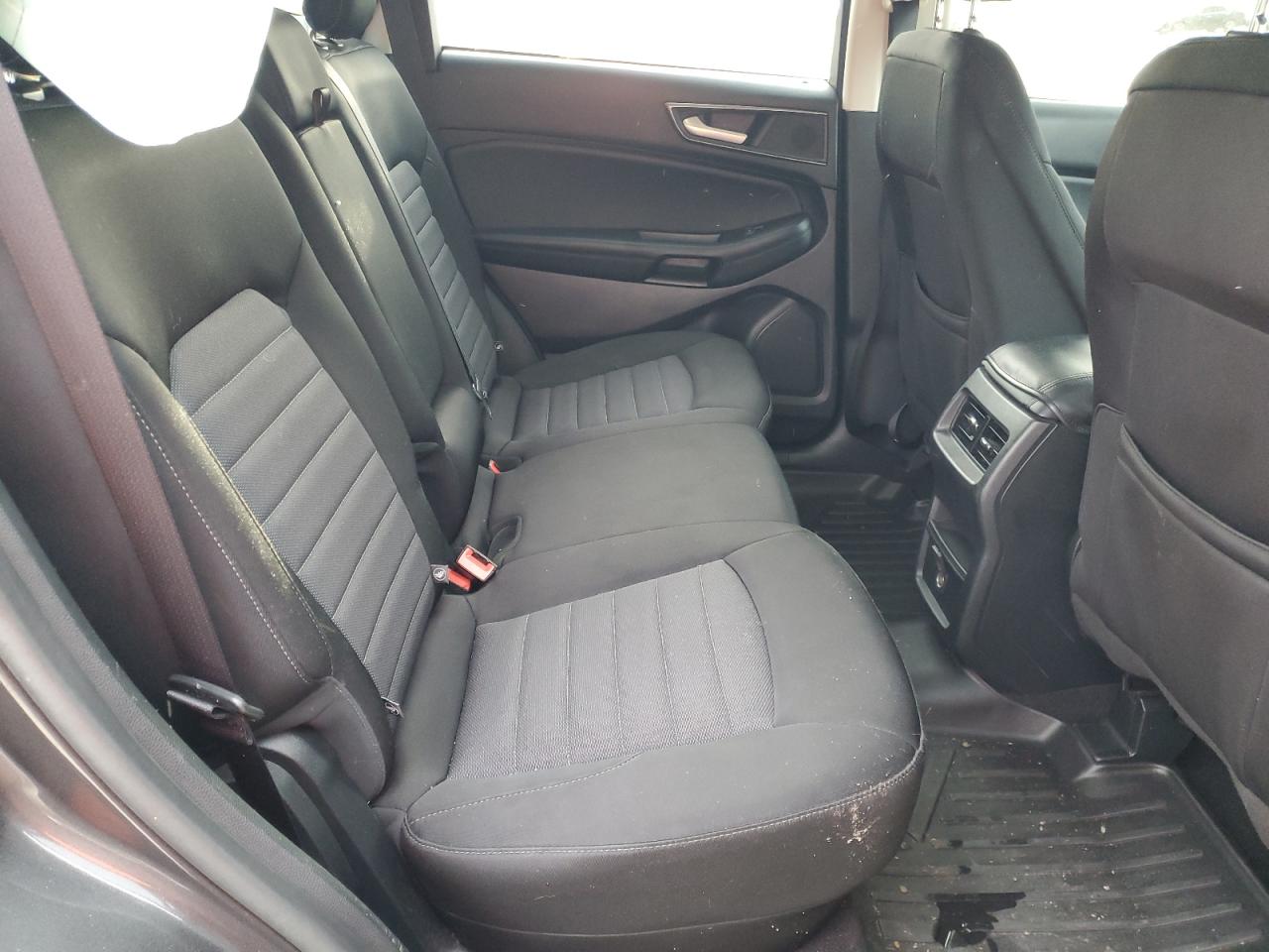 2020 Ford Edge Se VIN: 2FMPK3G98LBB04989 Lot: 80386115