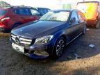 2016 MERCEDES-BENZ C220 D SPORT  for sale at Copart BRISTOL