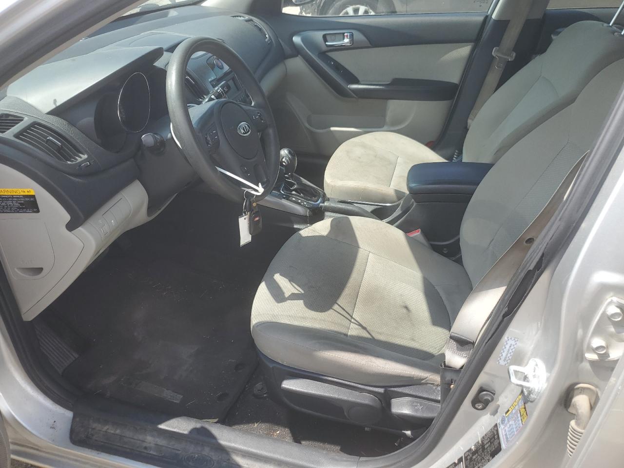 2013 Kia Forte Ex VIN: KNAFU4A27D5735652 Lot: 70911625