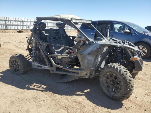 2021 CAN-AM MAVERICK X3 DS TURBO   for sale at Copart CA - ADELANTO