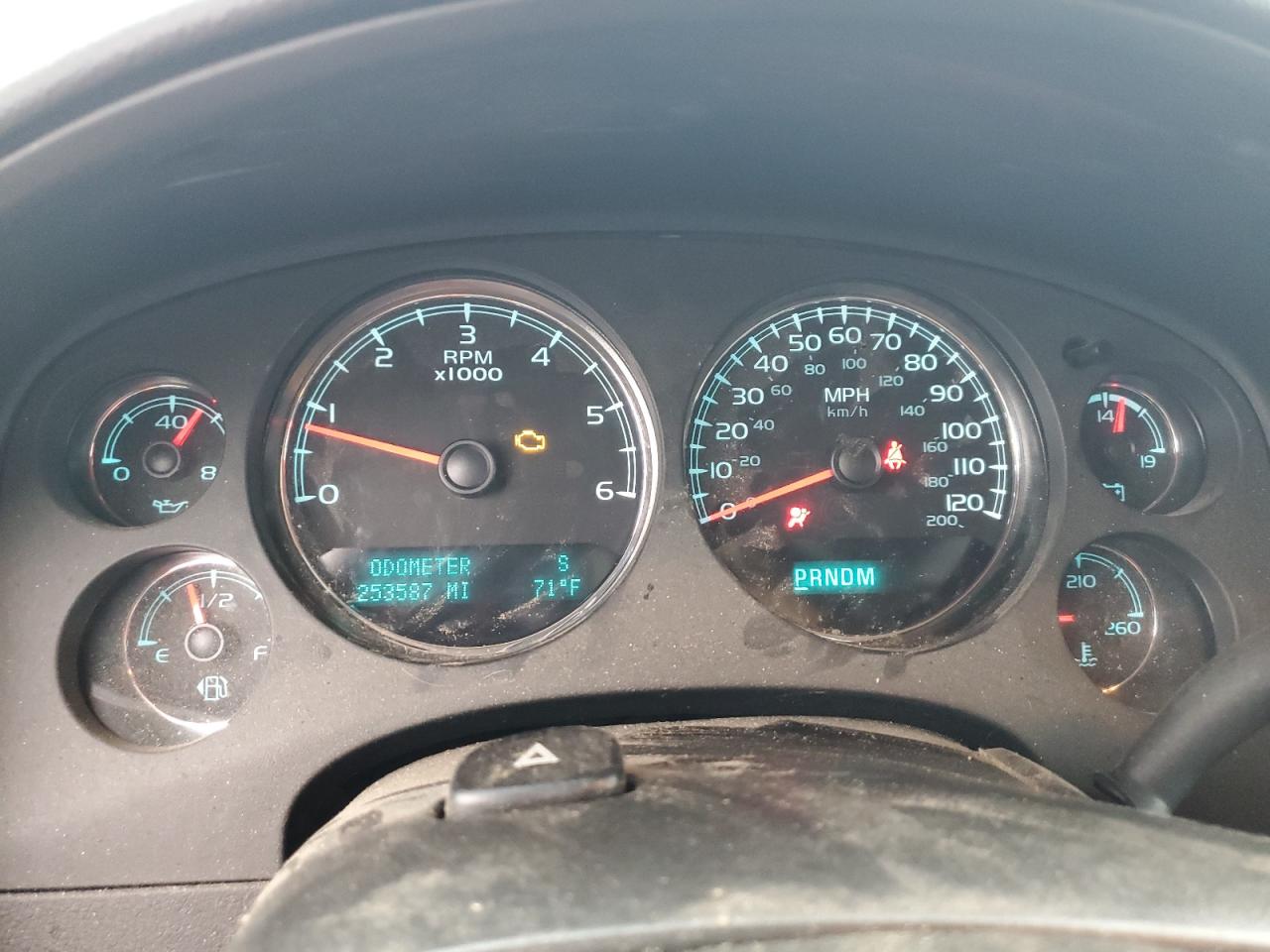 2013 GMC Yukon Xl K1500 Slt VIN: 1GKS2KE73DR294116 Lot: 81745945