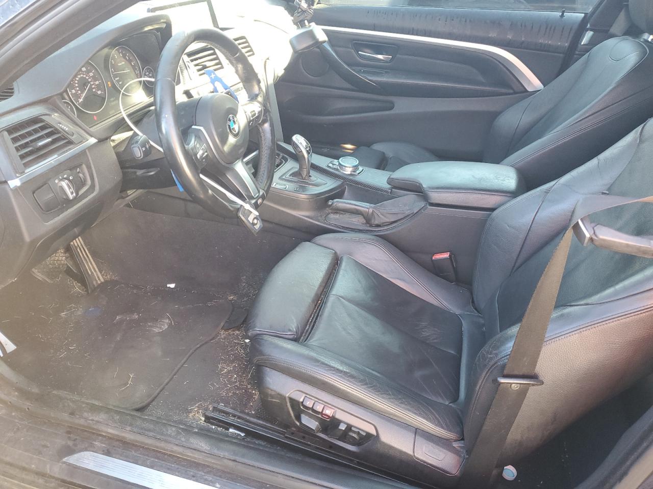 2015 BMW 428 I VIN: WBA3N3C57FK234234 Lot: 81867735