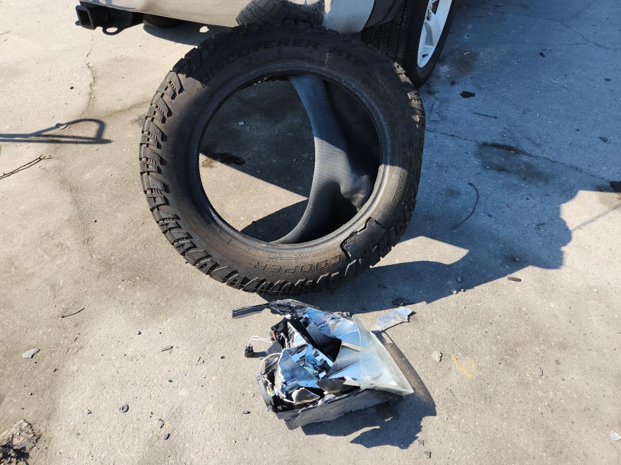 2013 Ram 1500 Slt VIN: 1C6RR6LT9DS707881 Lot: 71056315