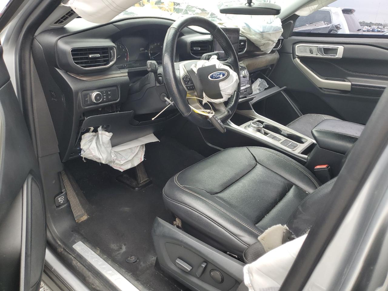 2021 Ford Explorer Limited VIN: 1FMSK7FH0MGB03341 Lot: 72030595