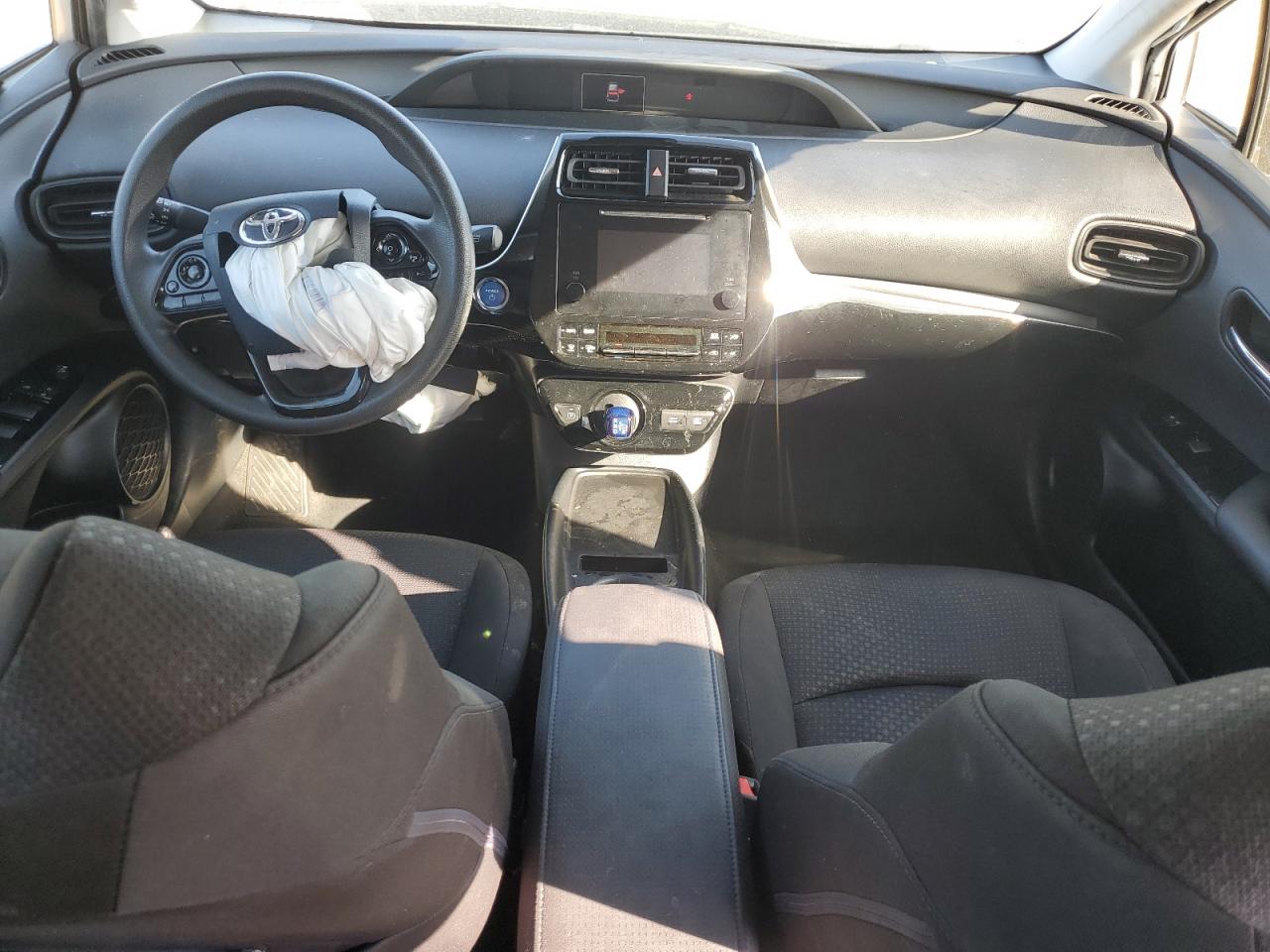 2019 Toyota Prius VIN: JTDKARFU1K3080785 Lot: 80406085