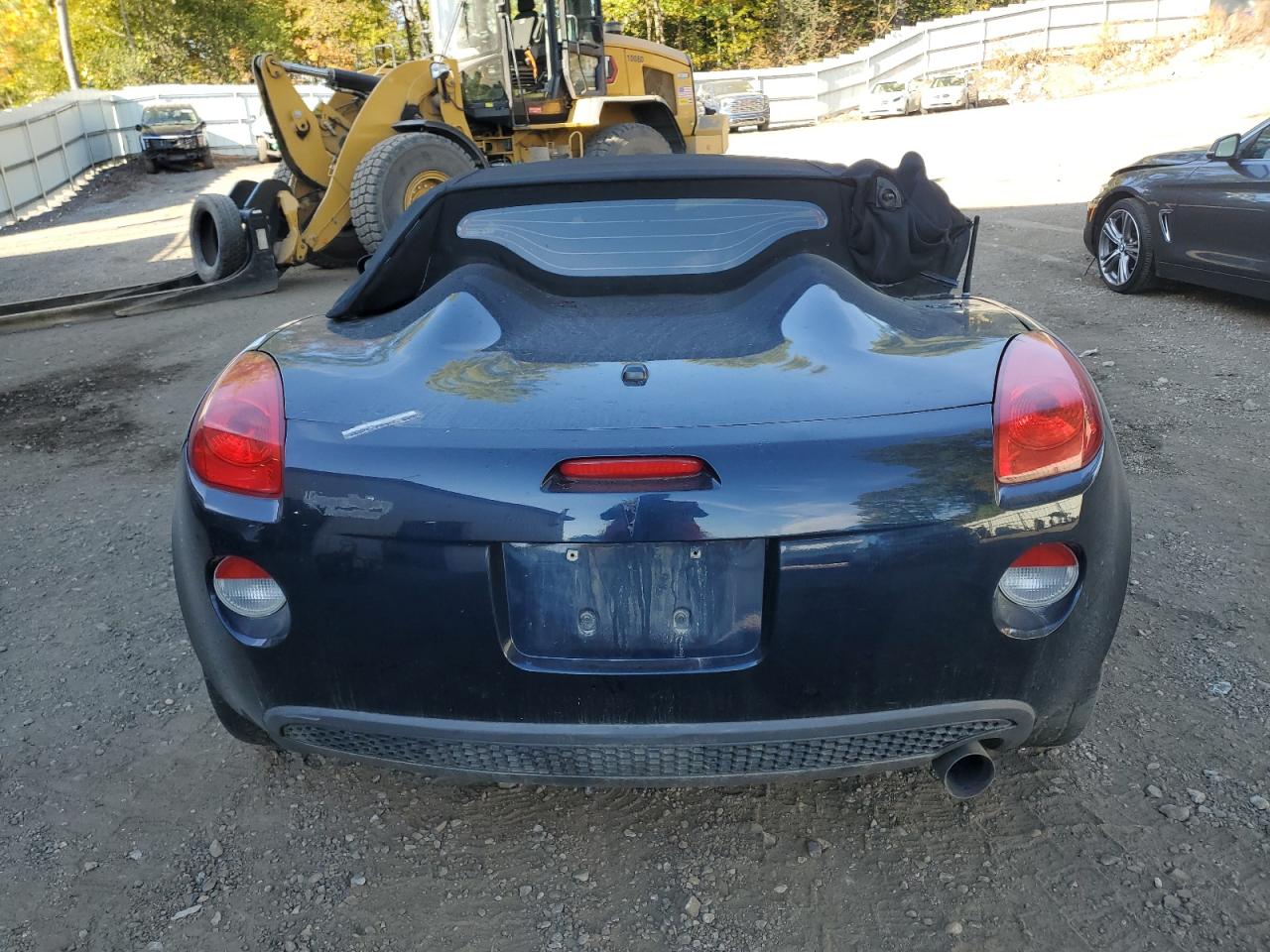 2006 Pontiac Solstice VIN: 1G2MB35B06Y114473 Lot: 80610535