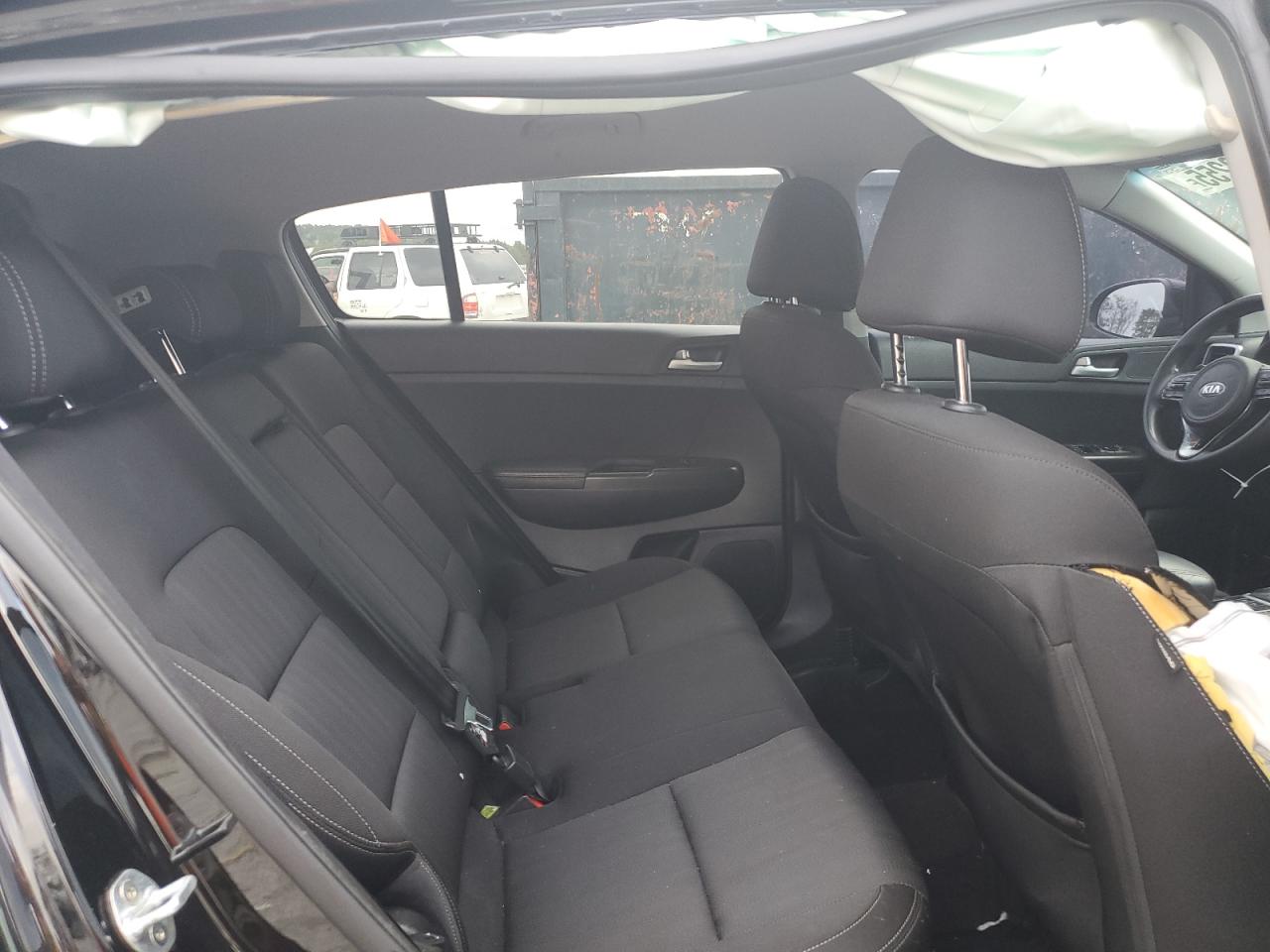 2017 Kia Sportage Lx VIN: KNDPM3AC4H7206356 Lot: 83959255