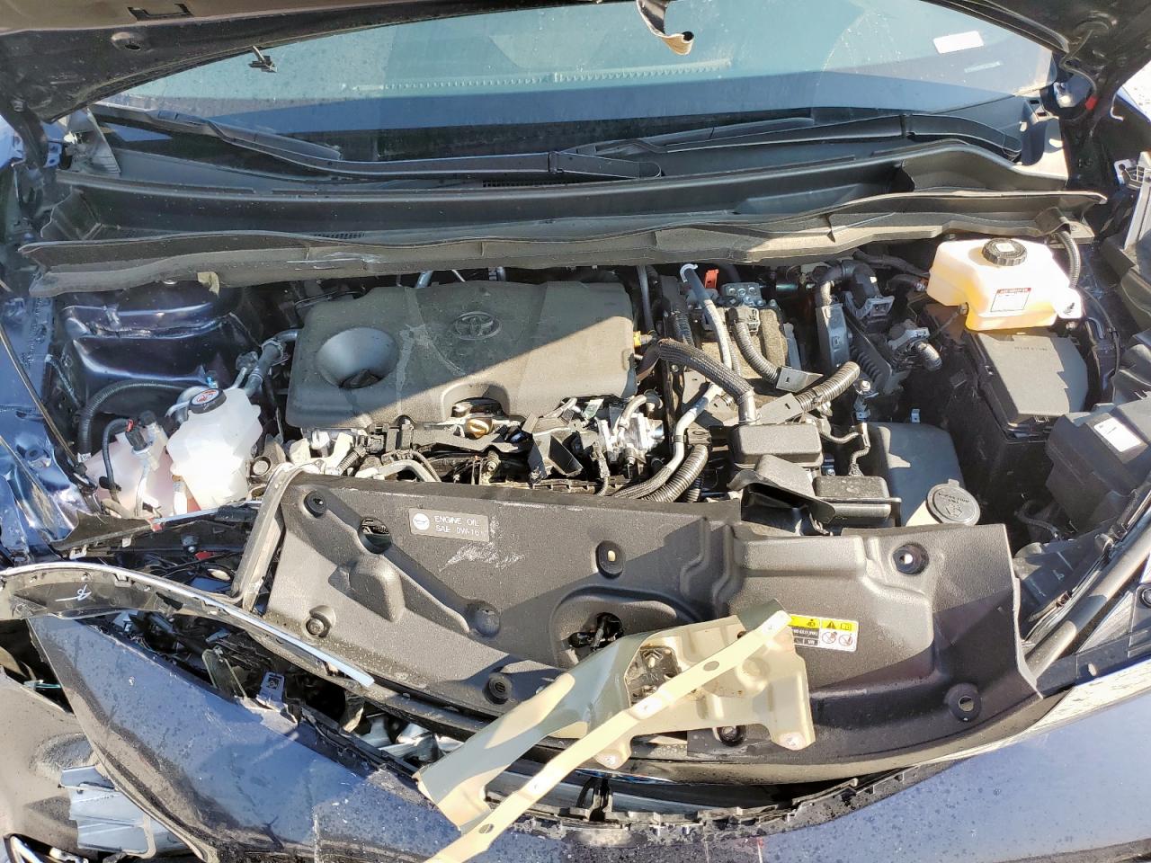 2024 Toyota Sienna Xle VIN: 5TDYRKEC4RS221568 Lot: 80347525