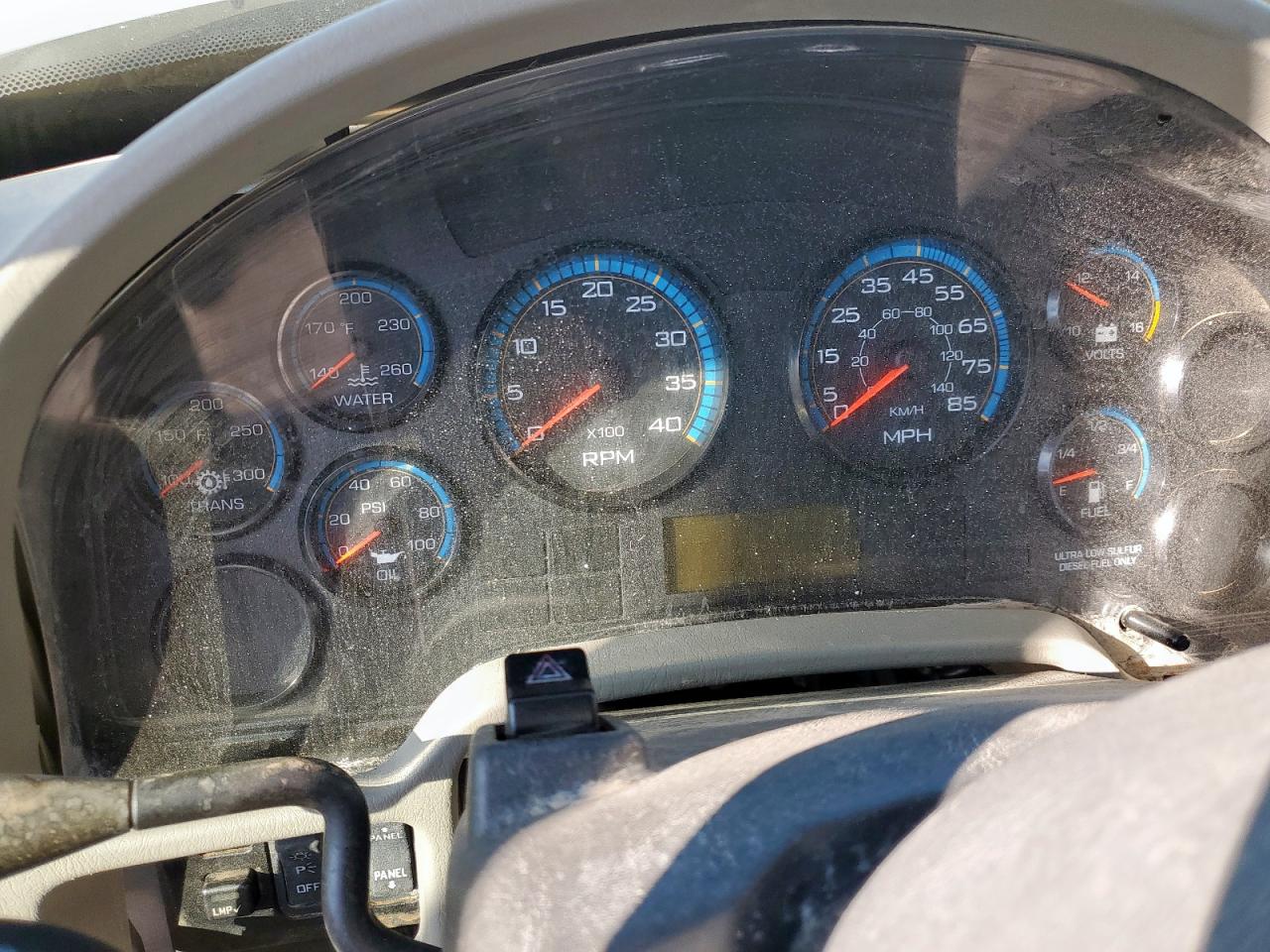 2009 International 4100 Semi Truck VIN: 3HTMWSKK09N058370 Lot: 81521715
