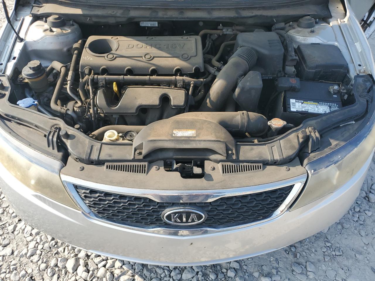 2012 Kia Forte Ex VIN: KNAFU4A28C5631251 Lot: 81036755