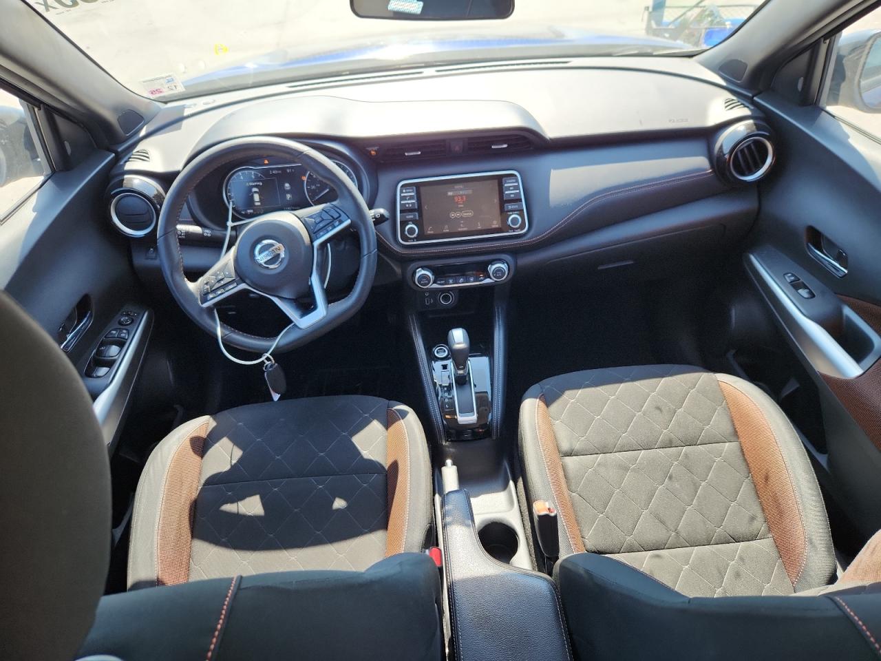 2019 Nissan Kicks S VIN: 3N1CP5CU4KL565686 Lot: 80799655