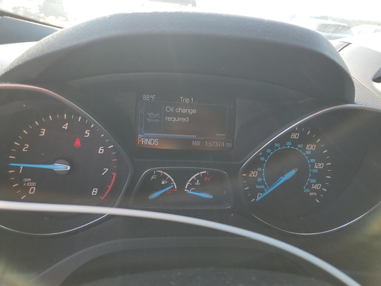 2014 Ford Escape Se VIN: 1FMCU0GX4EUA98224 Lot: 81268725