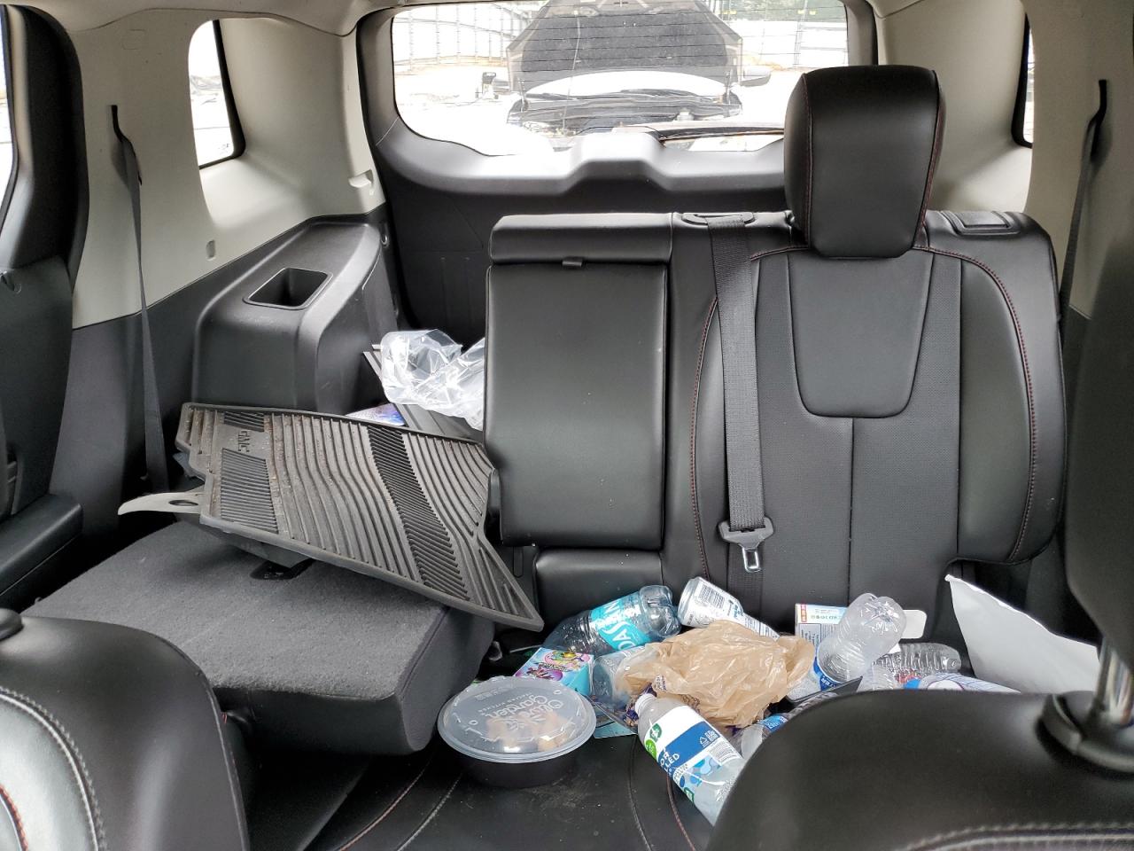 2013 GMC Terrain Denali VIN: 2GKFLYE38D6121931 Lot: 83951915