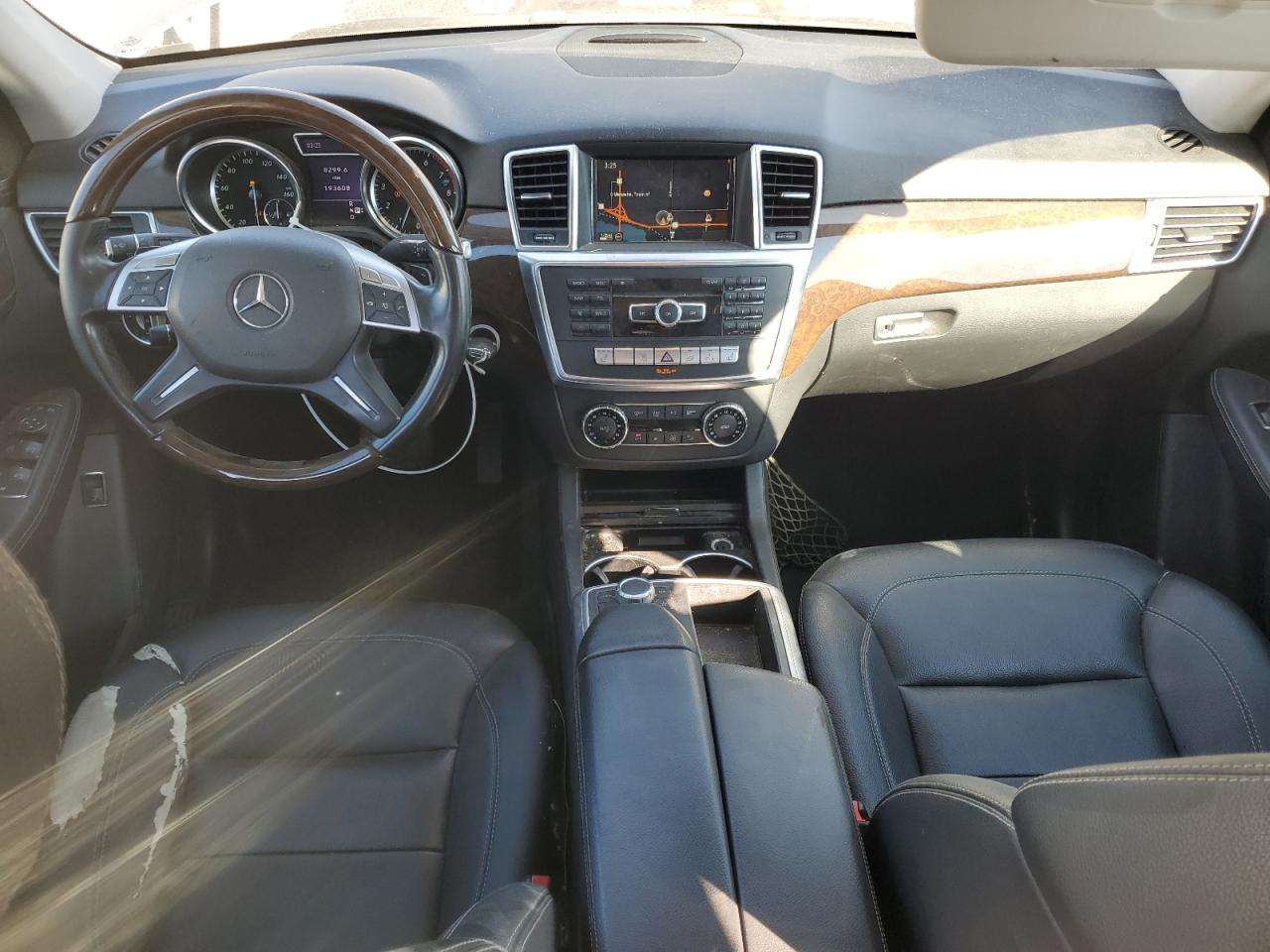 2012 Mercedes-Benz Ml 350 4Matic VIN: 4JGDA5HB6CA088628 Lot: 83835045