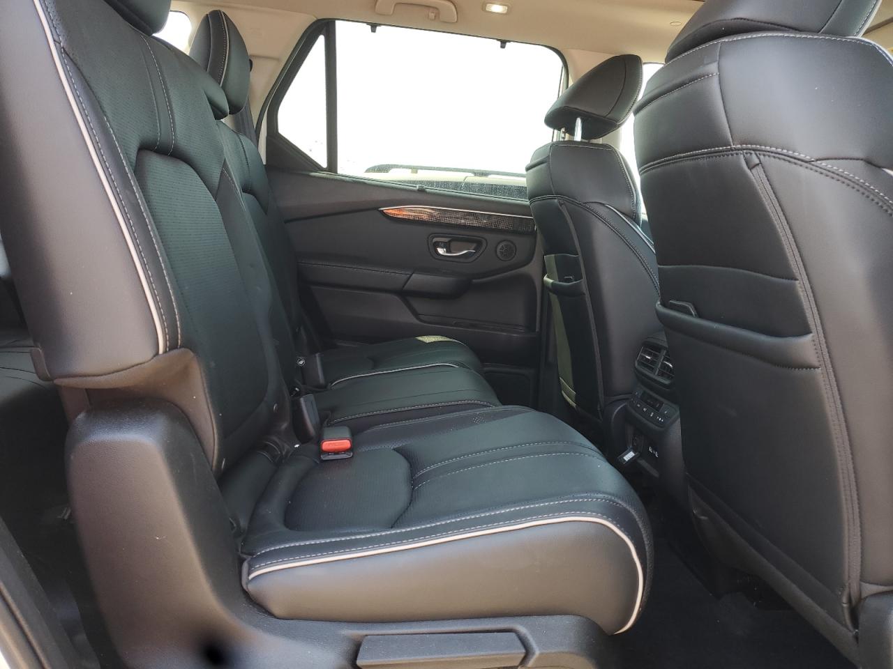 2023 Honda Pilot Elite VIN: 5FNYG1H87PB013094 Lot: 71628395