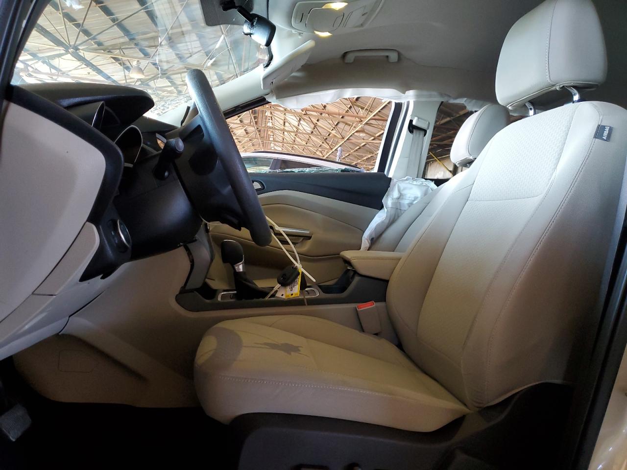 2017 Ford Escape Se VIN: 1FMCU0G95HUC88233 Lot: 82076645