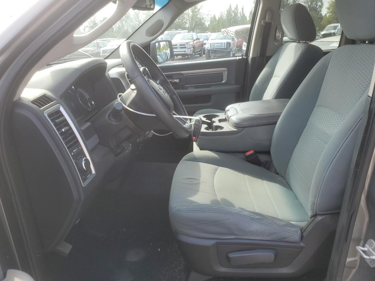 2013 Ram 1500 Slt VIN: 1C6RR7GP7DS609340 Lot: 80585695