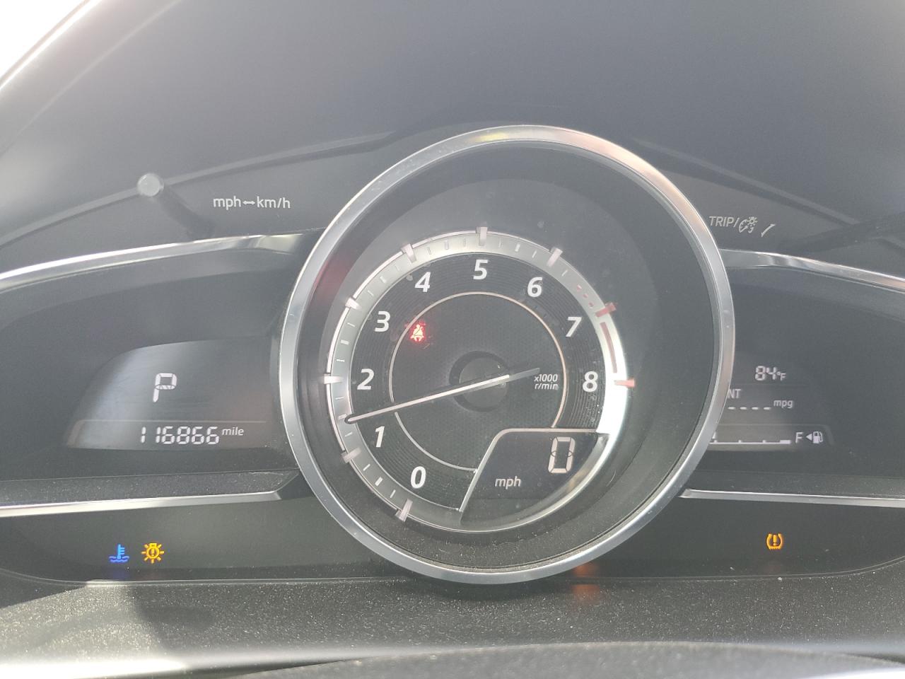 2016 Mazda Cx-3 Grand Touring VIN: JM1DKBD73G0119766 Lot: 72044215