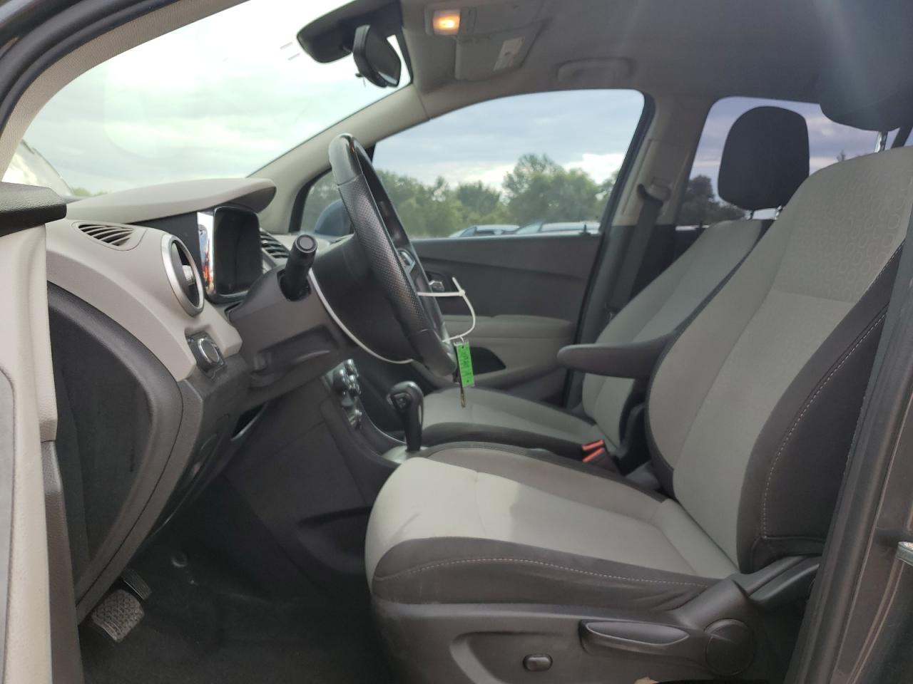 2016 Chevrolet Trax Ls VIN: 3GNCJKSB5GL175742 Lot: 70362265