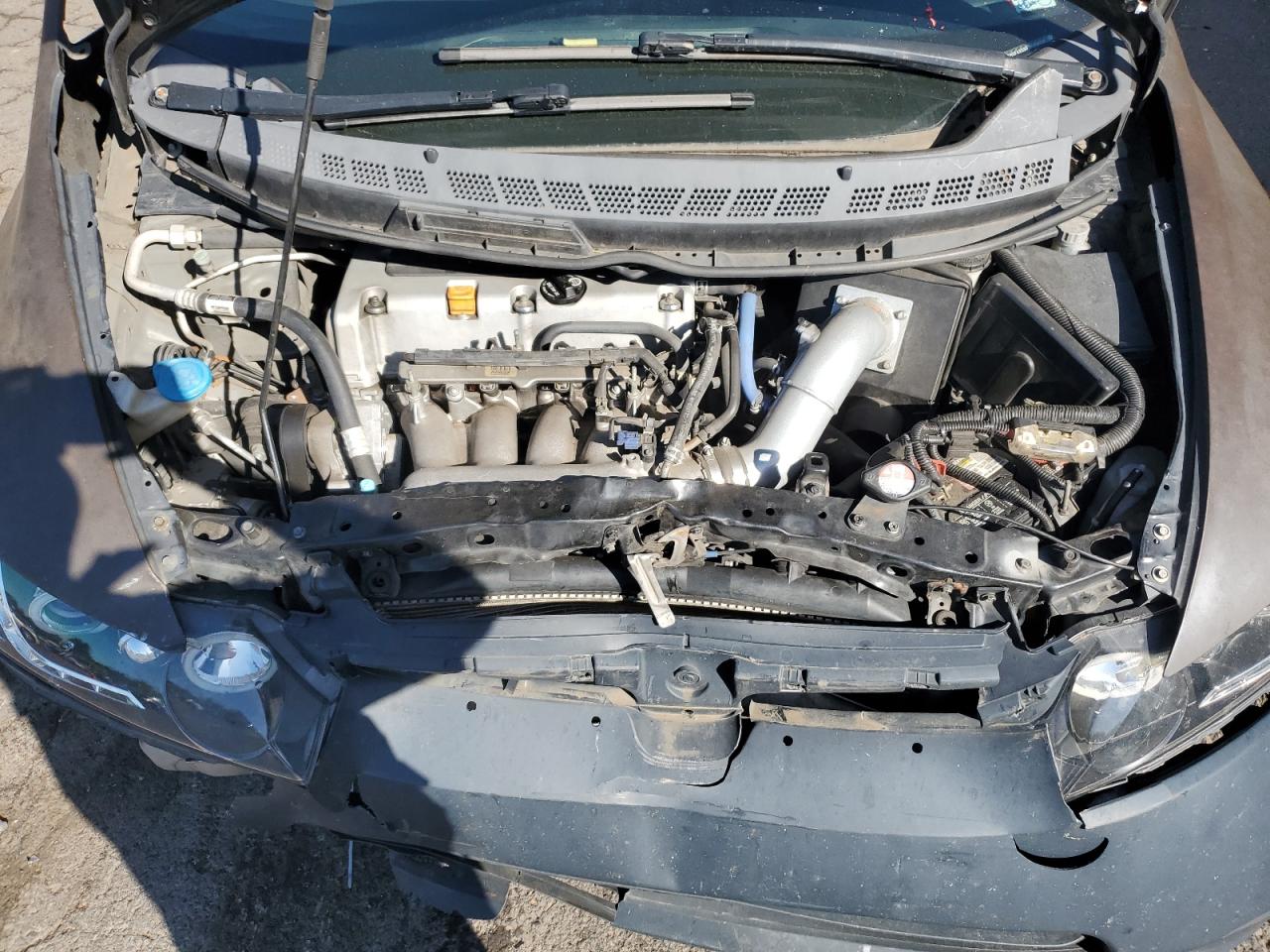 2007 Honda Civic VIN: 2HGFA55557H708440 Lot: 81163025