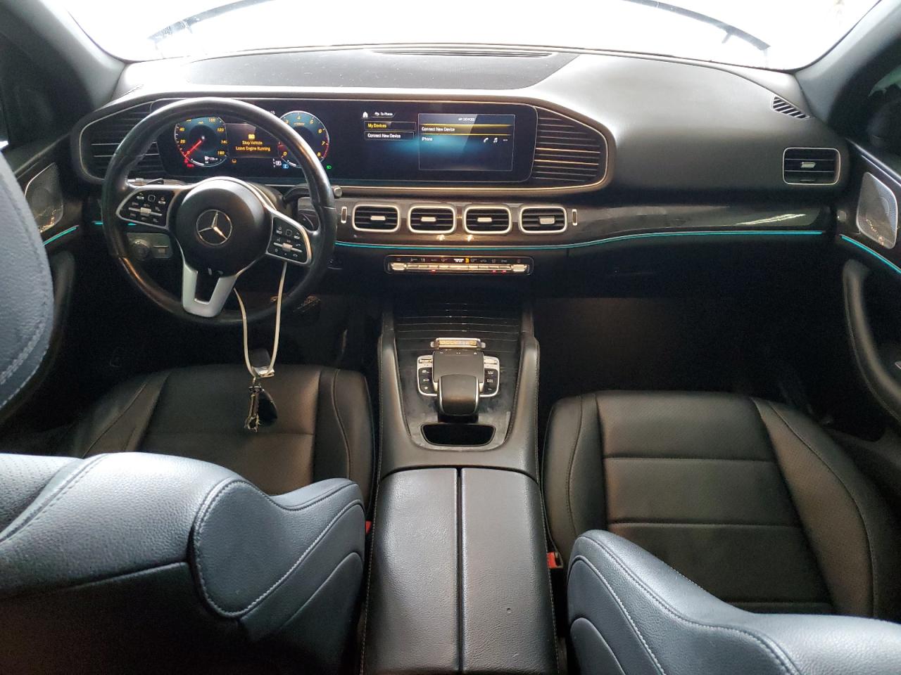 2020 Mercedes-Benz Gle 350 4Matic VIN: 4JGFB4KB1LA067808 Lot: 84037705