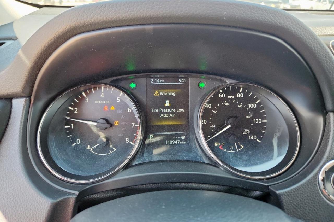 2017 Nissan Rogue S VIN: JN8AT2MT3HW153108 Lot: 81679635