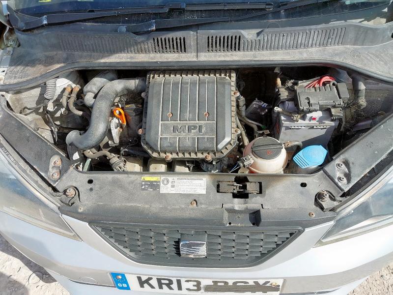 2013 SEAT MII TOCA 