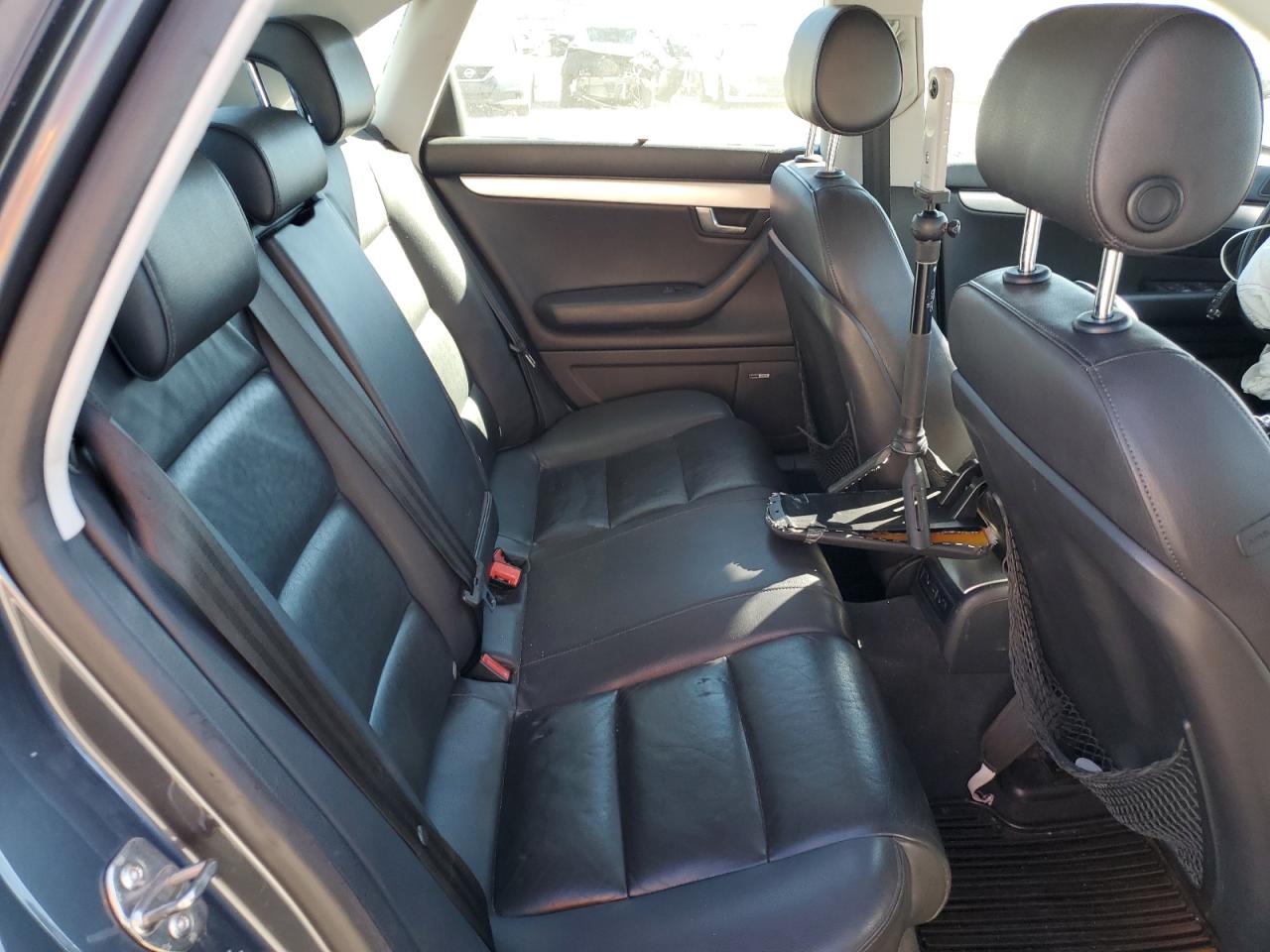 2005 Audi A4 2.0T Quattro VIN: WAUDF68E95A502667 Lot: 81313985