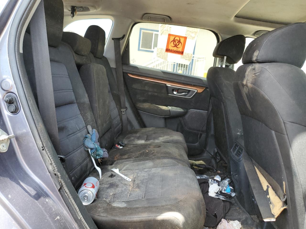 2020 Honda Cr-V Ex VIN: 7FARW1H56LE020730 Lot: 83845375