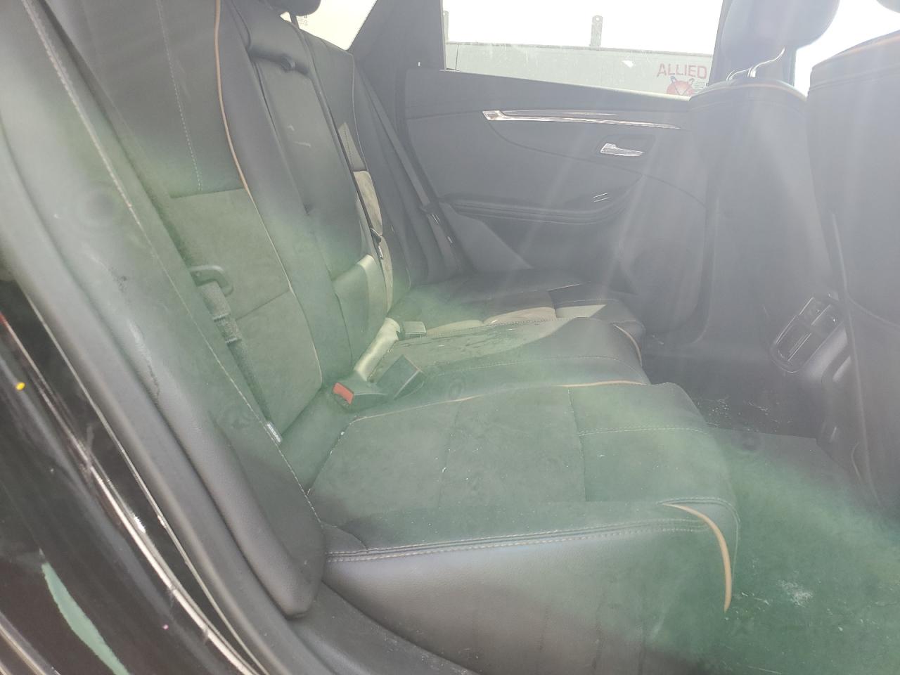 2015 Chevrolet Impala Lt VIN: 1G1125S31FU148168 Lot: 82120405