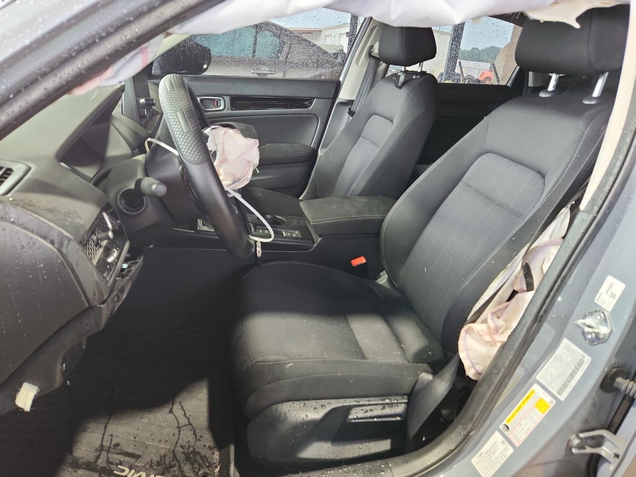 2023 Honda Civic Ex VIN: 2HGFE1F70PH323719 Lot: 70764655